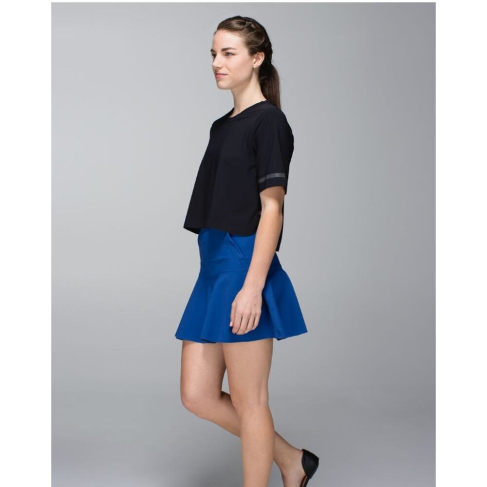 NWOT lululemon Get It On Skirt - 8